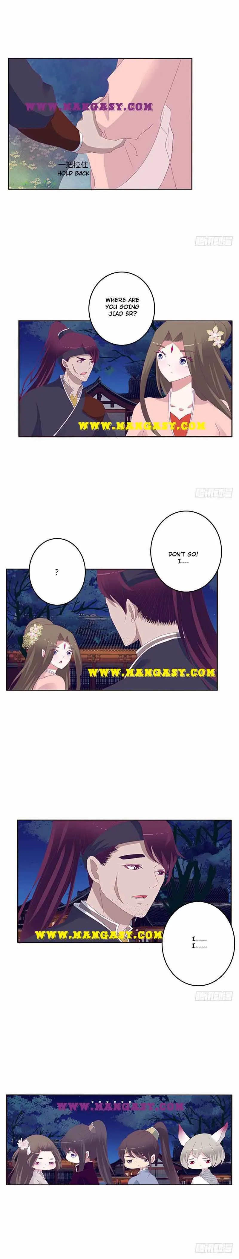 Psychic Princess Chapter 291 Online - página 7