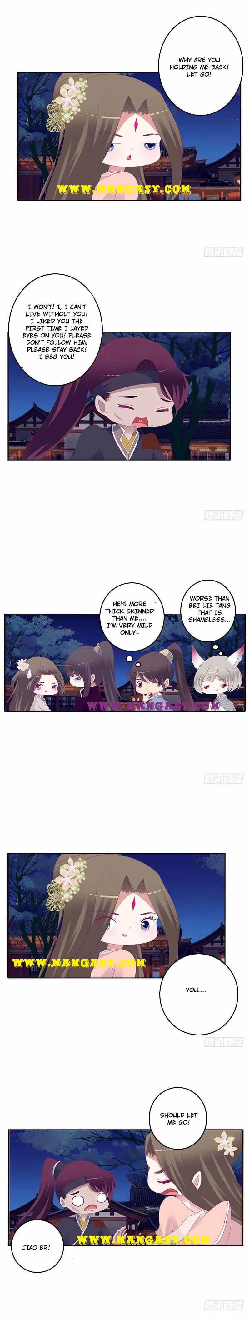 Psychic Princess Chapter 291 Online - página 8