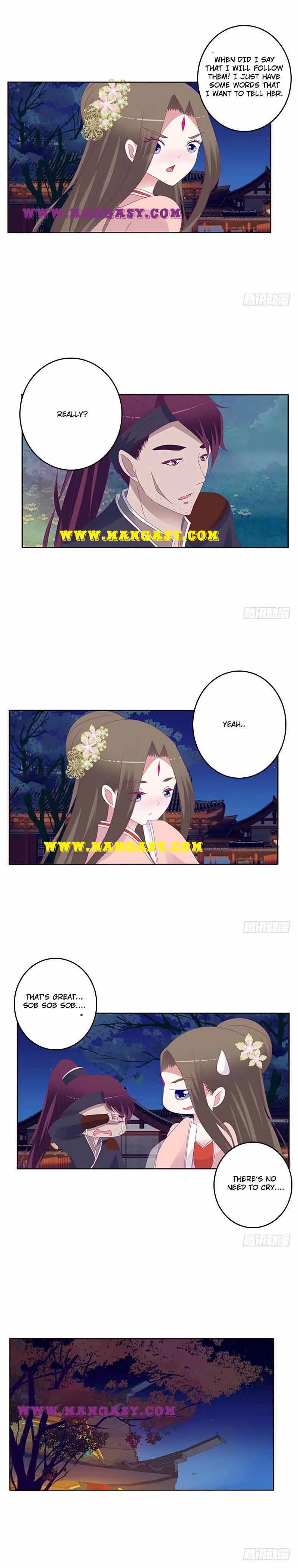 Psychic Princess Chapter 291 Online - página 9