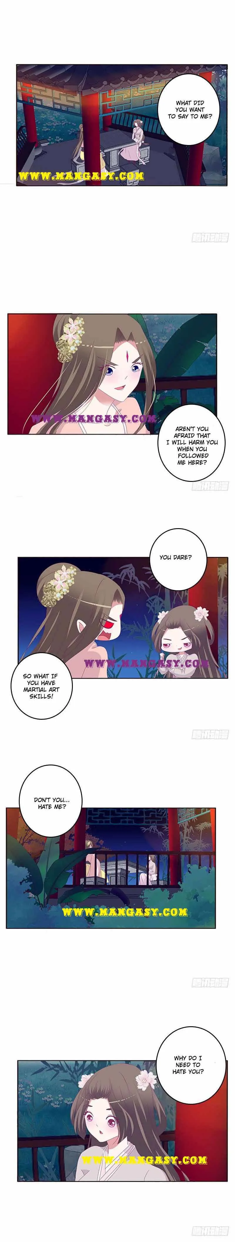Psychic Princess Chapter 291 Online - página 10