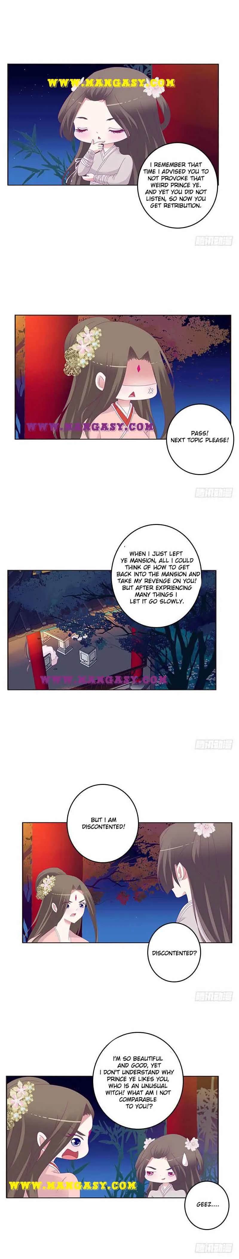 Psychic Princess Chapter 292 Online - página 2