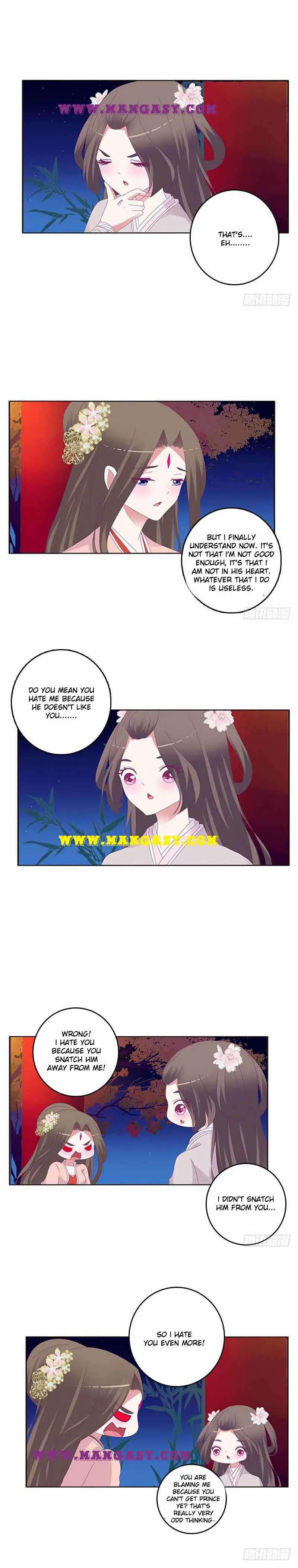 Psychic Princess Chapter 292 Online - página 3