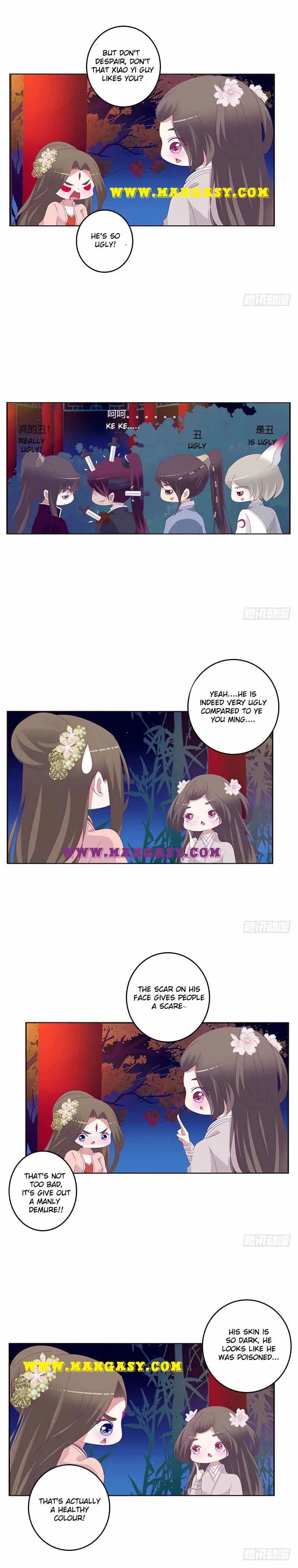 Psychic Princess Chapter 292 Online - página 4