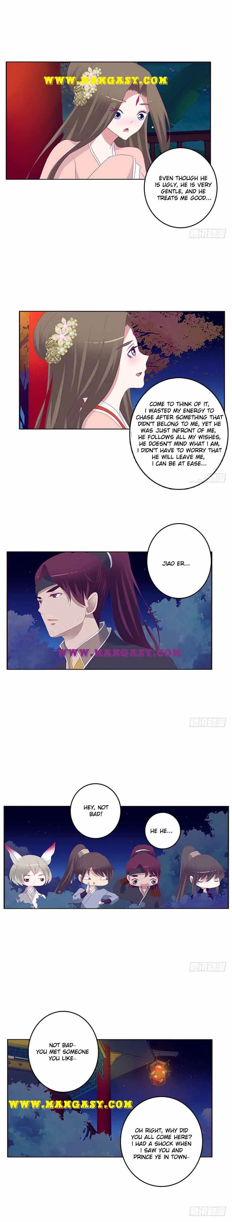 Psychic Princess Chapter 292 Online - página 6