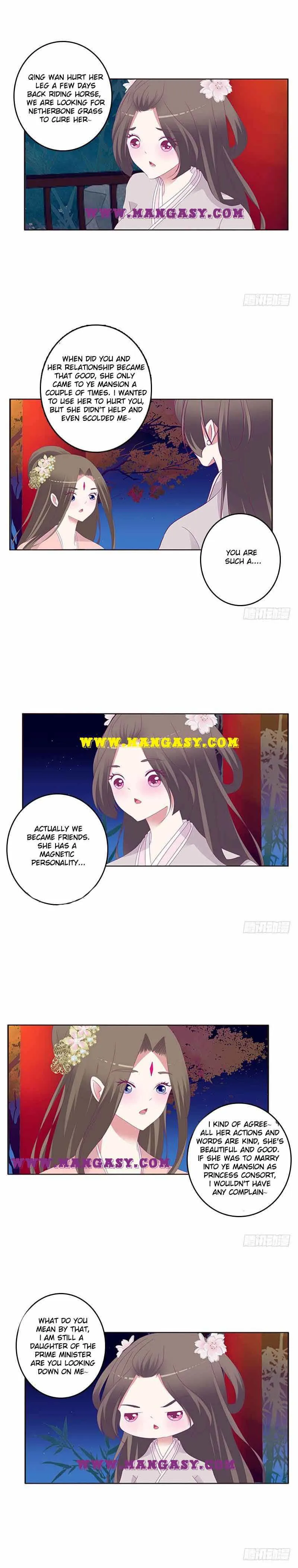 Psychic Princess Chapter 292 Online - página 7