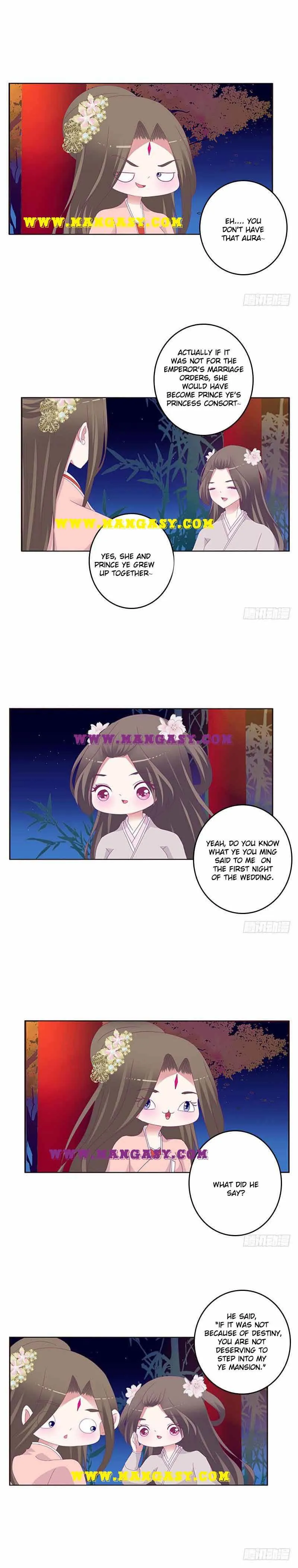 Psychic Princess Chapter 292 Online - página 8