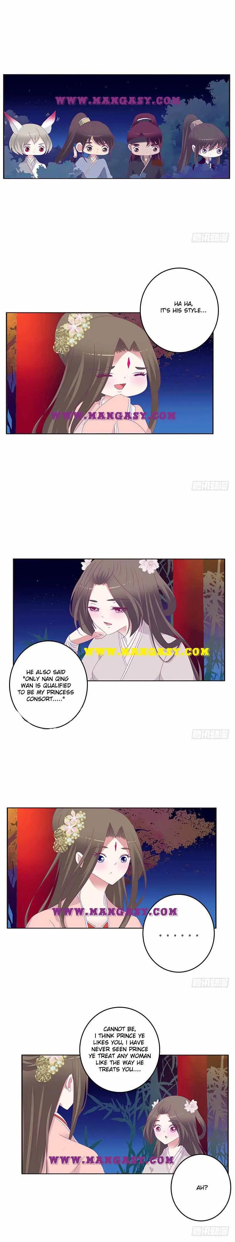 Psychic Princess Chapter 292 Online - página 9