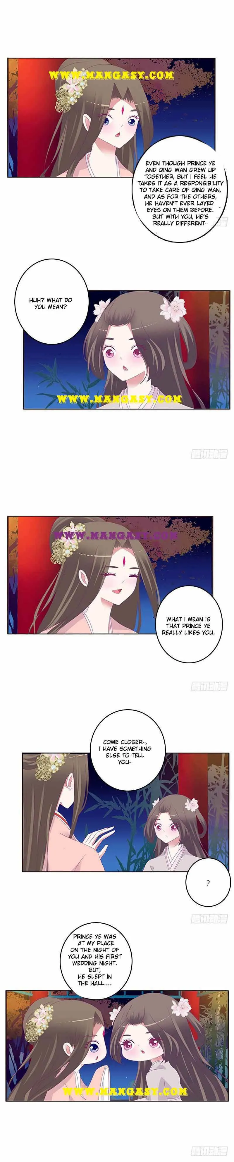 Psychic Princess Chapter 292 Online - página 10