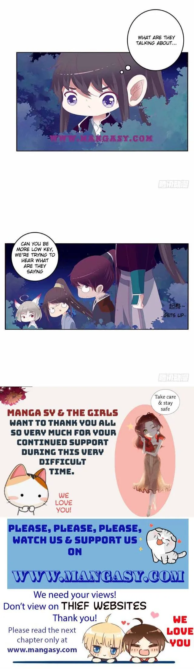 Psychic Princess Chapter 292 Online - página 11