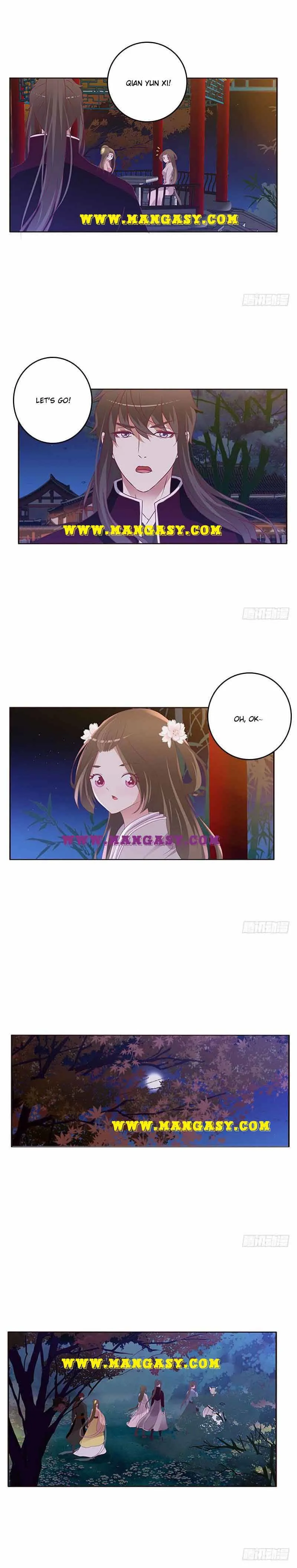 Psychic Princess Chapter 293 Online - página 2