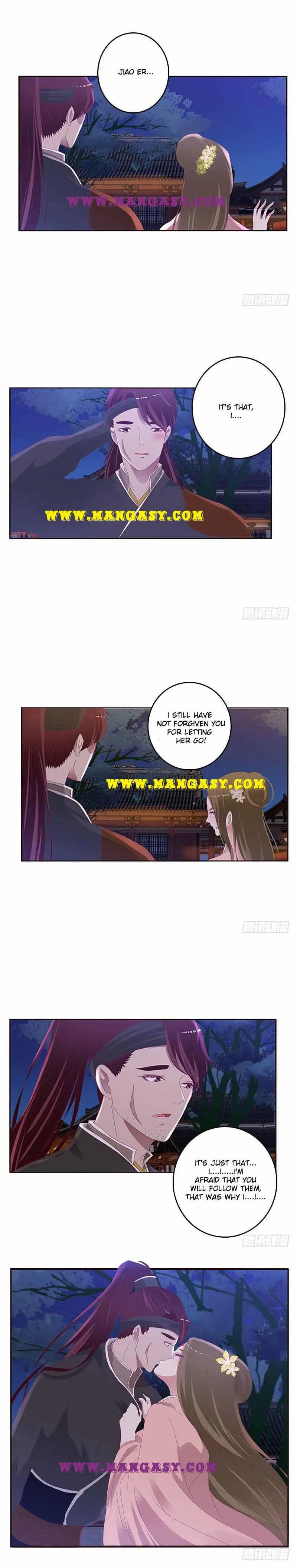 Psychic Princess Chapter 293 Online - página 3