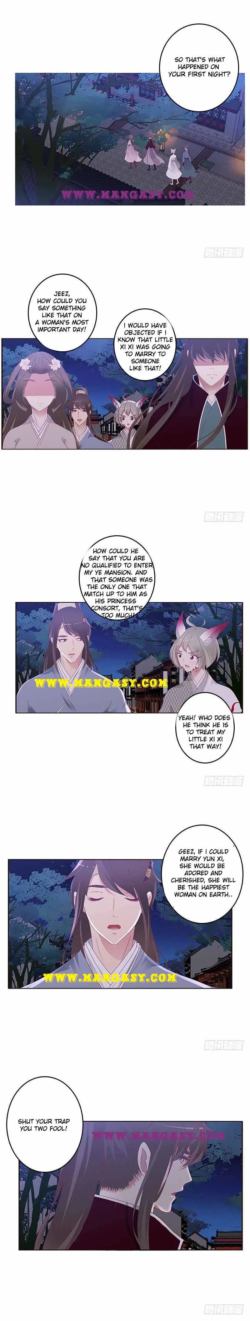 Psychic Princess Chapter 293 Online - página 5