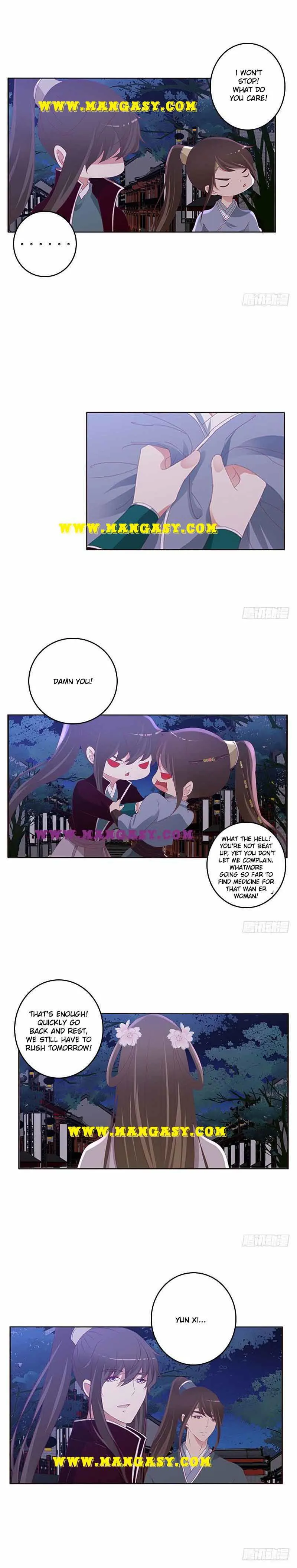 Psychic Princess Chapter 293 Online - página 6