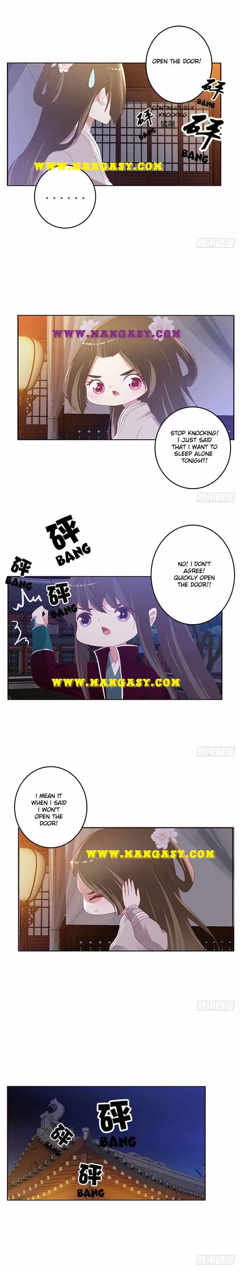 Psychic Princess Chapter 293 Online - página 8