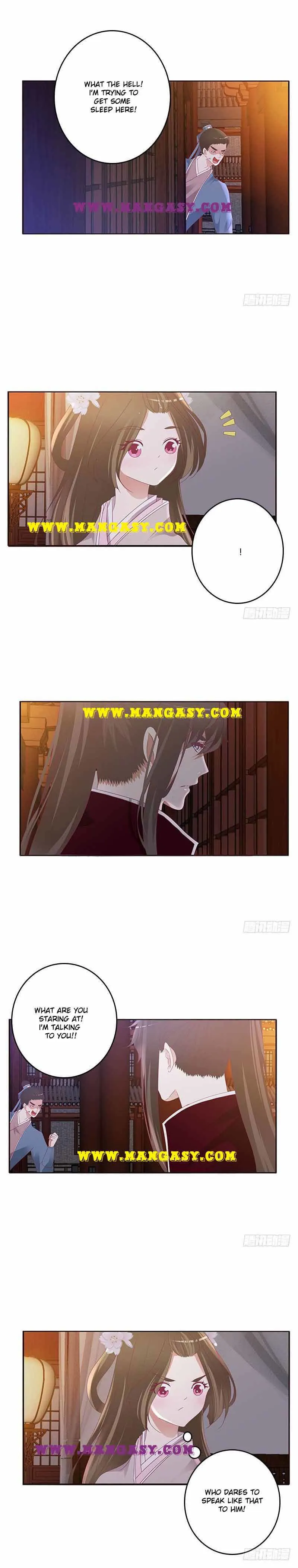 Psychic Princess Chapter 293 Online - página 9