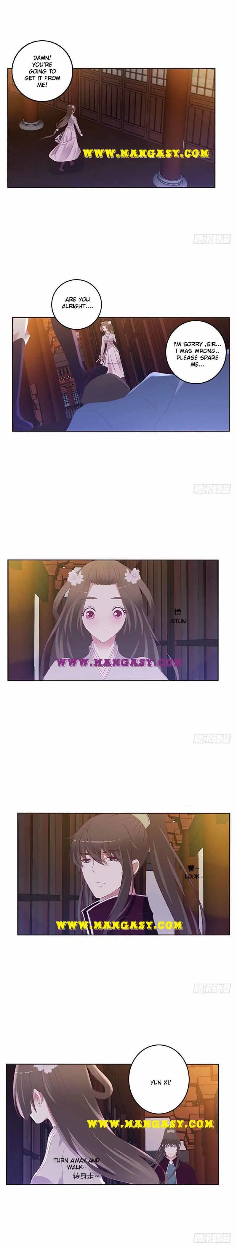 Psychic Princess Chapter 293 Online - página 10
