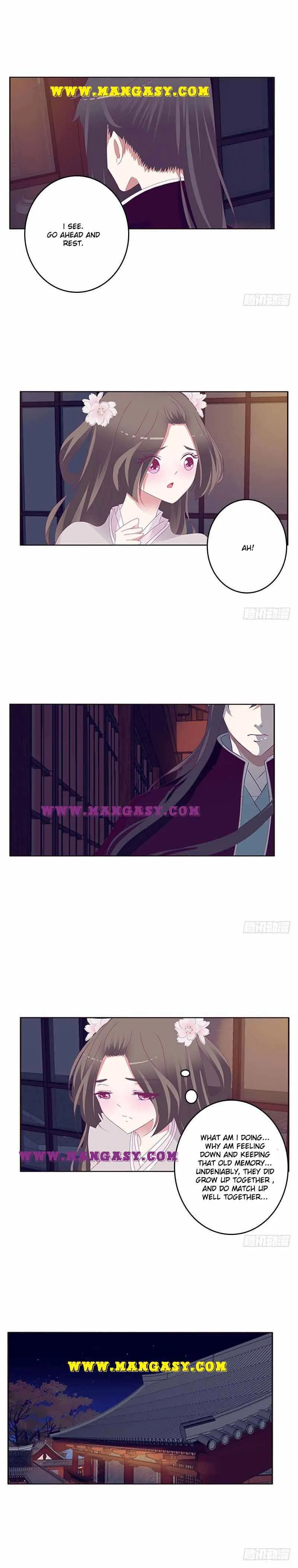 Psychic Princess Chapter 294 Online - página 2