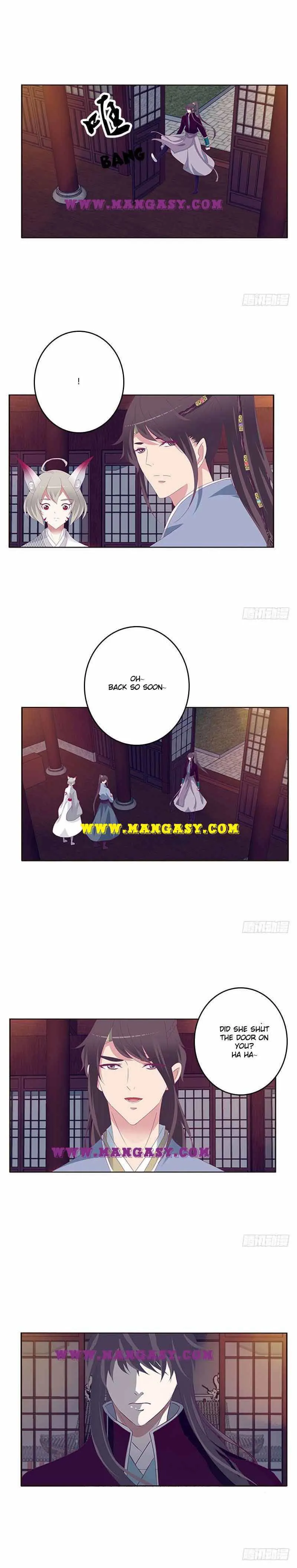 Psychic Princess Chapter 294 Online - página 3