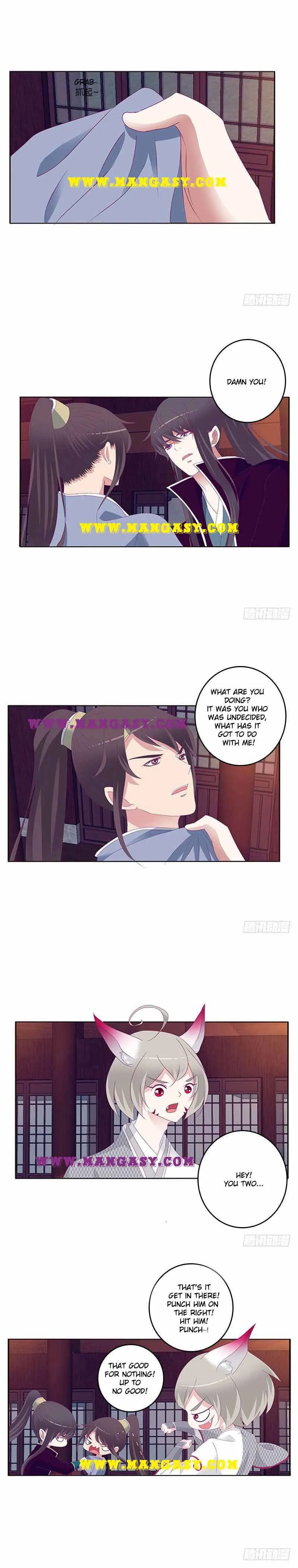 Psychic Princess Chapter 294 Online - página 4