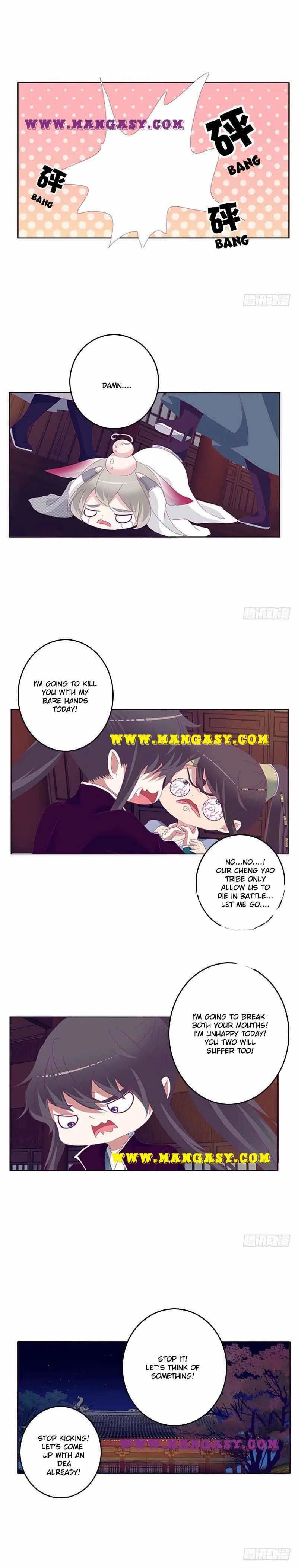 Psychic Princess Chapter 294 Online - página 5