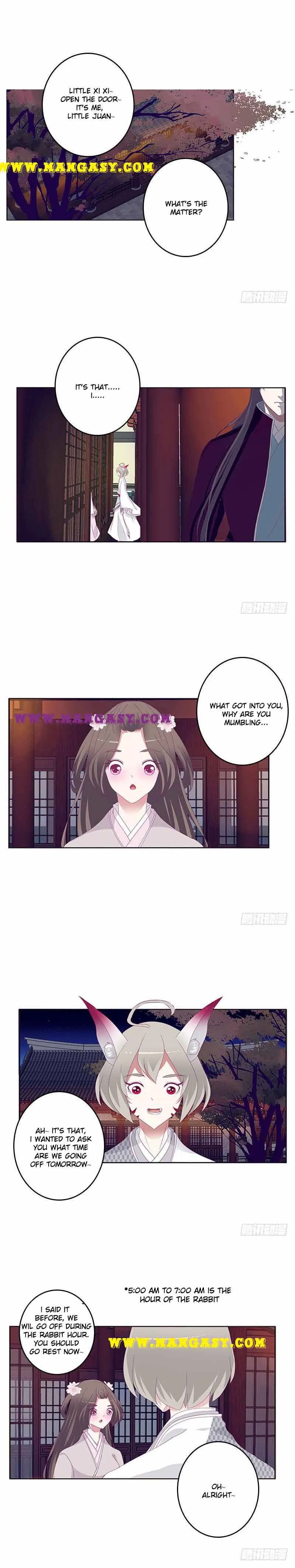 Psychic Princess Chapter 294 Online - página 6