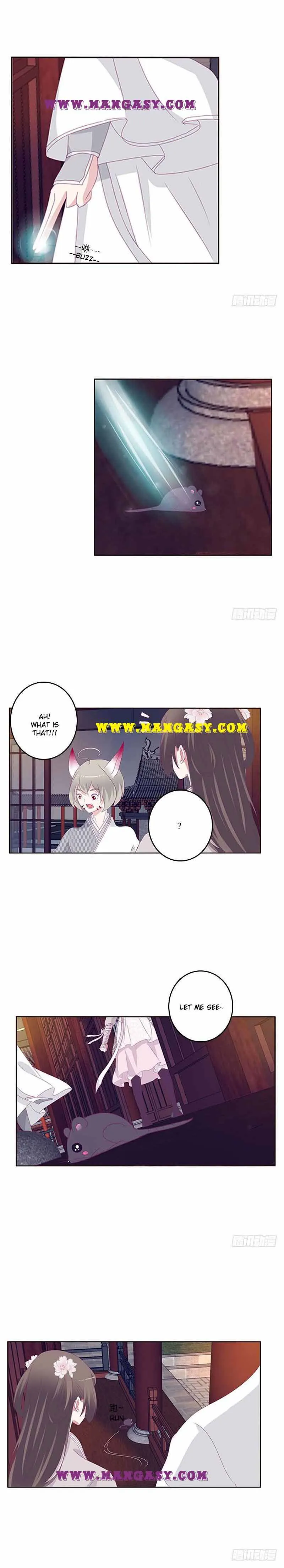 Psychic Princess Chapter 294 Online - página 7