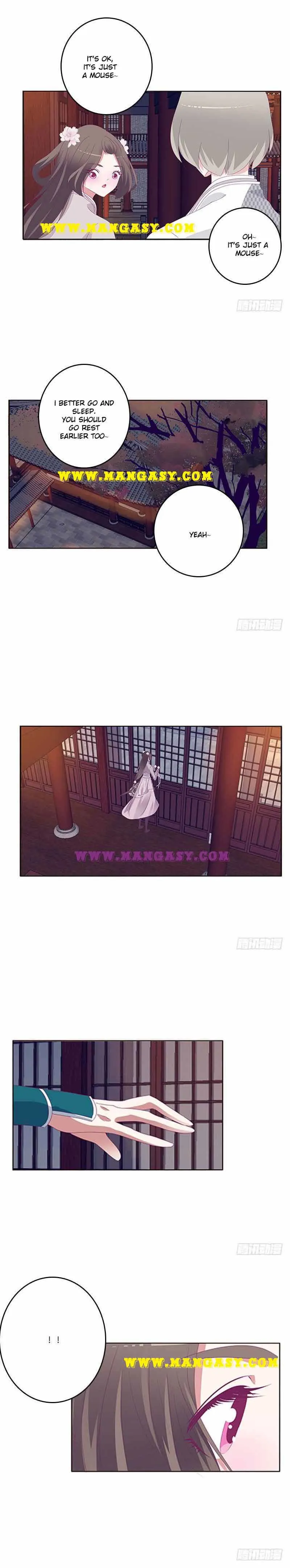 Psychic Princess Chapter 294 Online - página 8