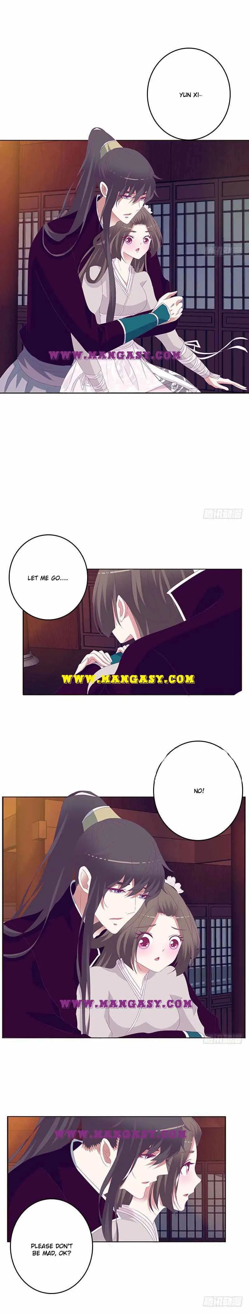 Psychic Princess Chapter 294 Online - página 9
