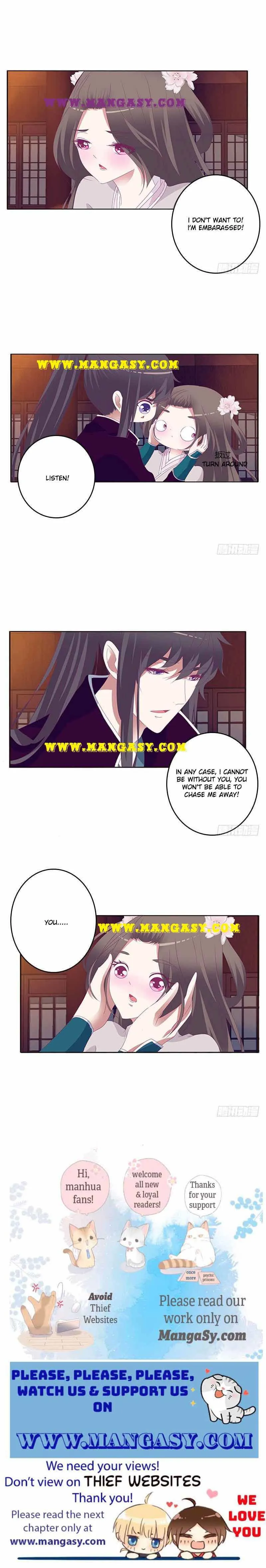 Psychic Princess Chapter 294 Online - página 11