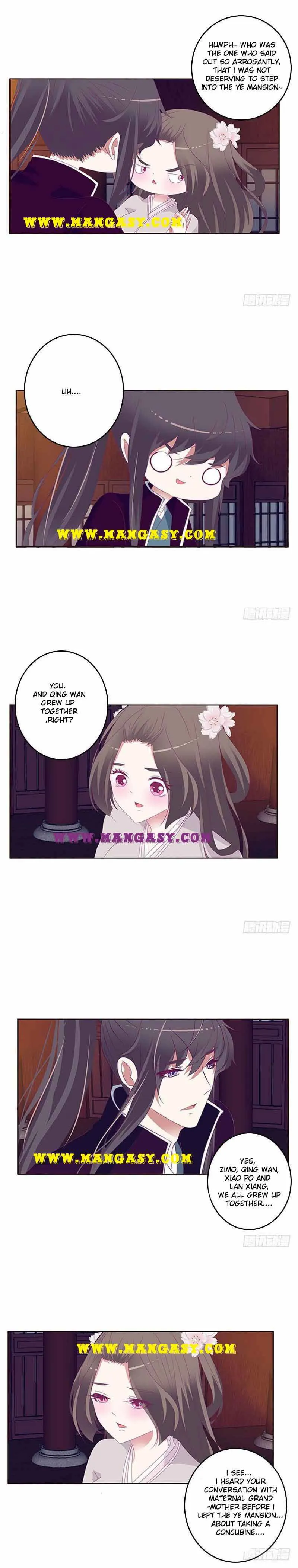 Psychic Princess Chapter 295 Online - página 2