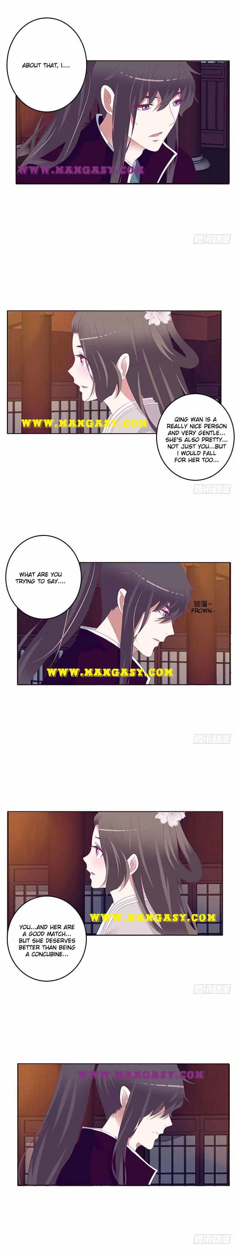 Psychic Princess Chapter 295 Online - página 3