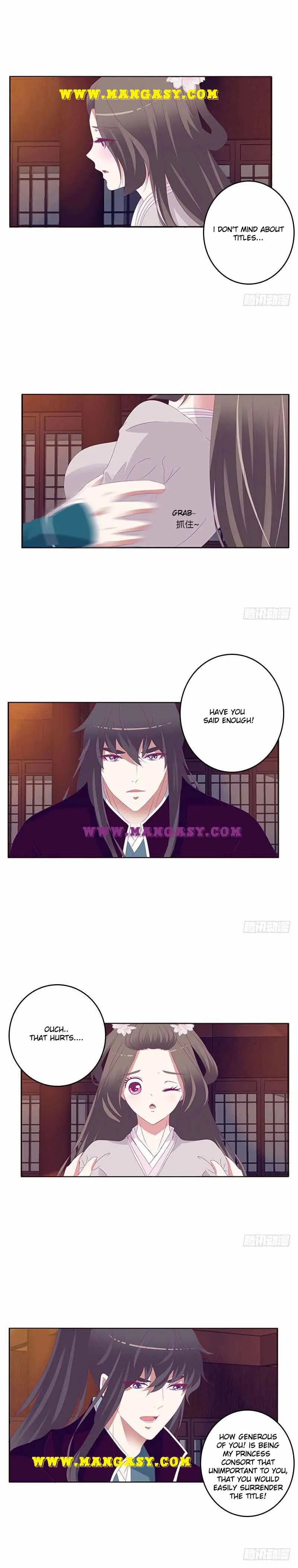 Psychic Princess Chapter 295 Online - página 4
