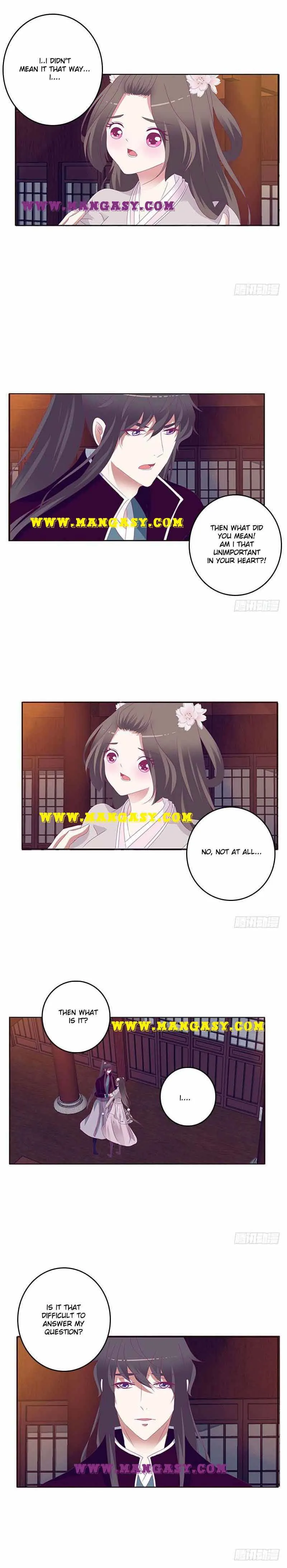 Psychic Princess Chapter 295 Online - página 5