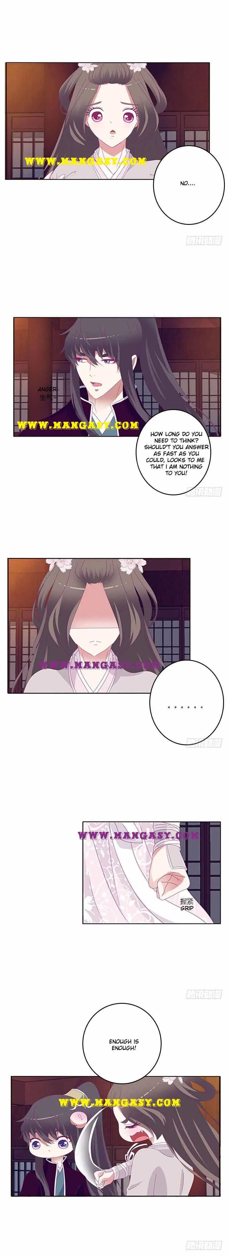 Psychic Princess Chapter 295 Online - página 6
