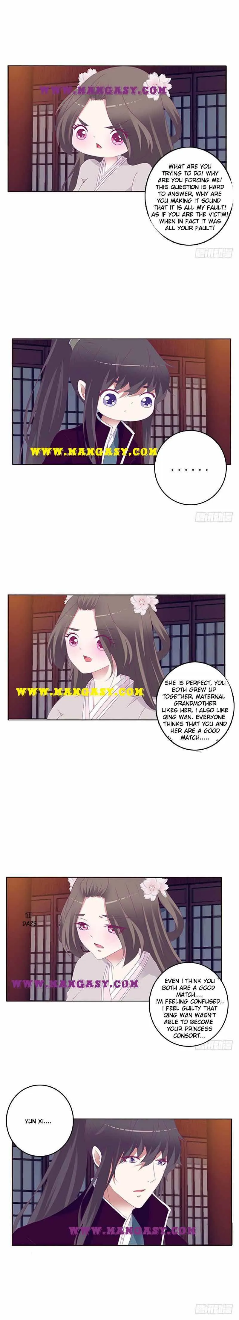 Psychic Princess Chapter 295 Online - página 7