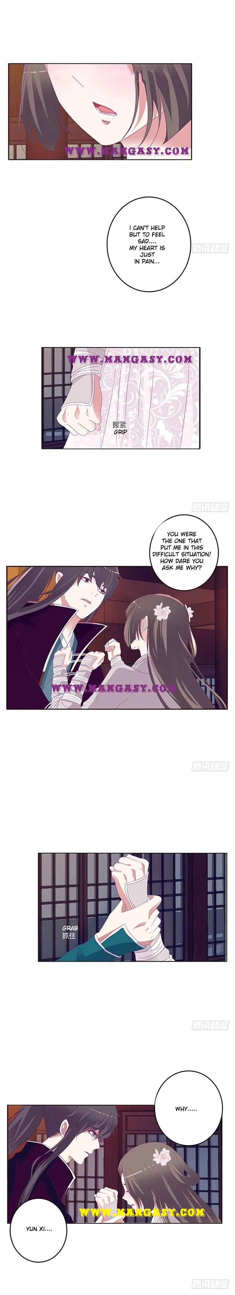 Psychic Princess Chapter 295 Online - página 8