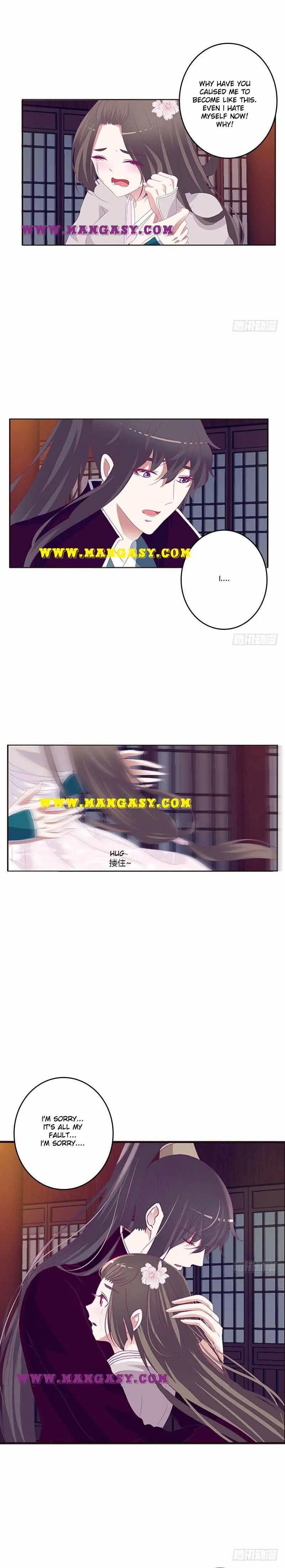 Psychic Princess Chapter 295 Online - página 9