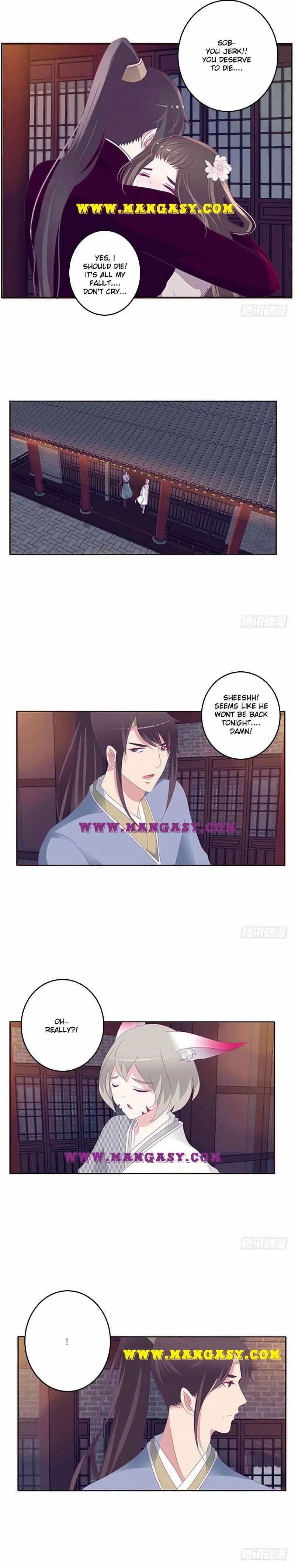 Psychic Princess Chapter 295 Online - página 10