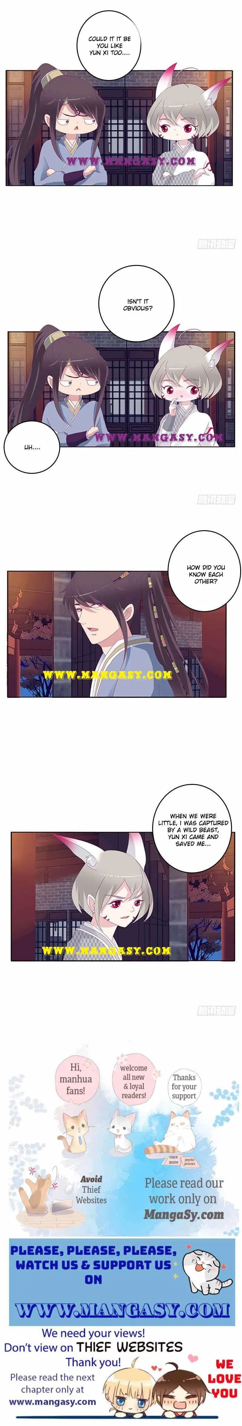 Psychic Princess Chapter 295 Online - página 11