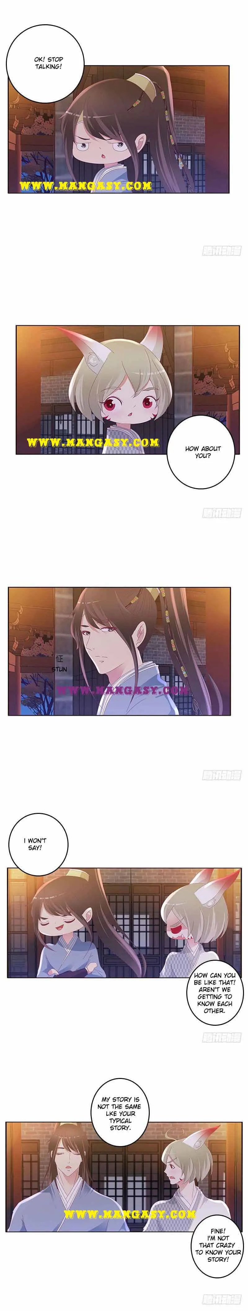 Psychic Princess Chapter 296 Online - página 2