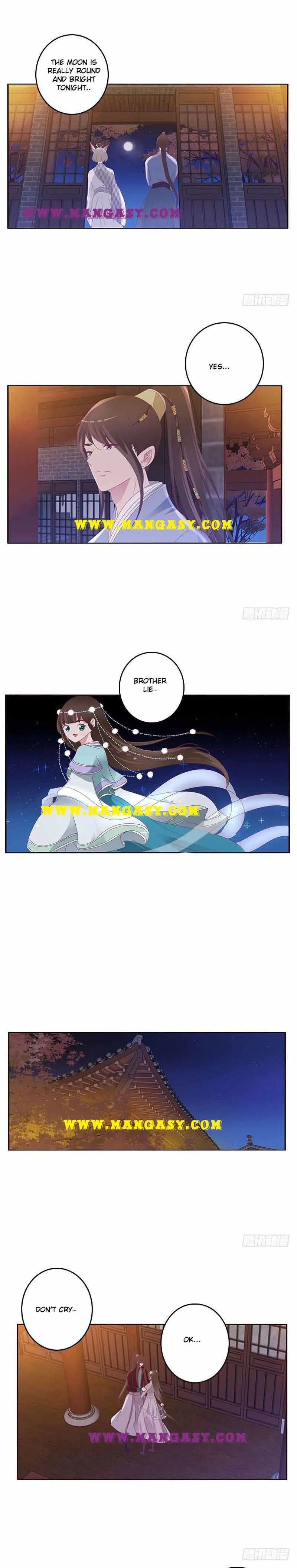 Psychic Princess Chapter 296 Online - página 3