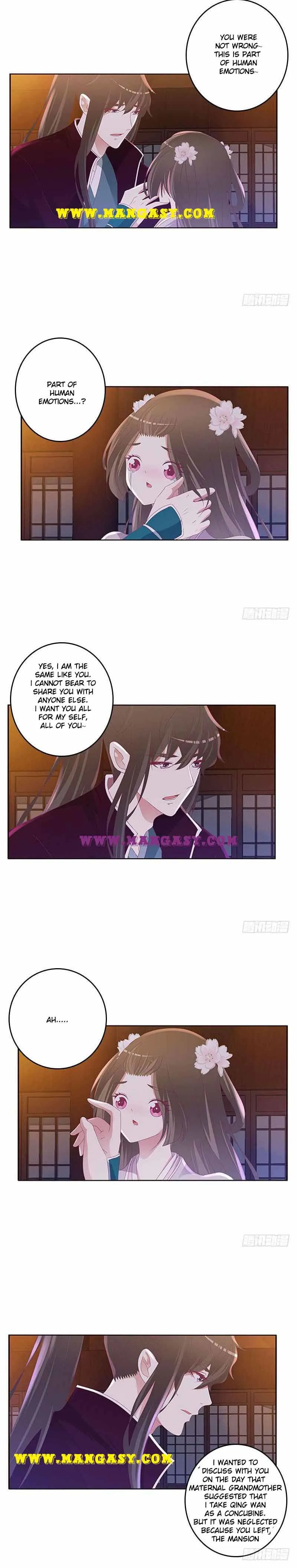 Psychic Princess Chapter 296 Online - página 4