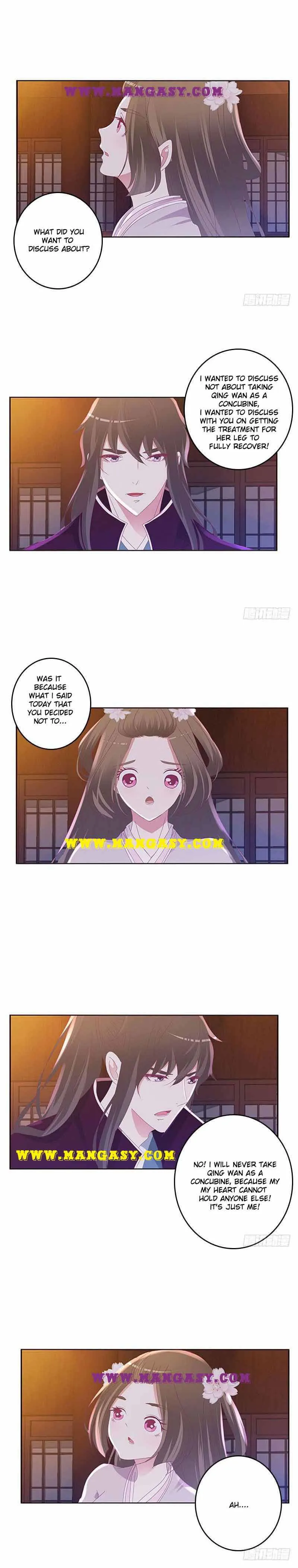 Psychic Princess Chapter 296 Online - página 5