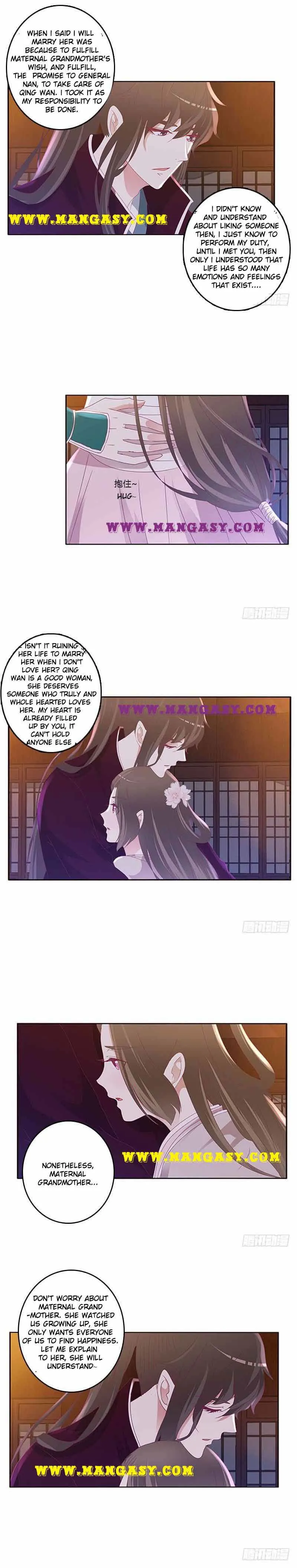 Psychic Princess Chapter 296 Online - página 6