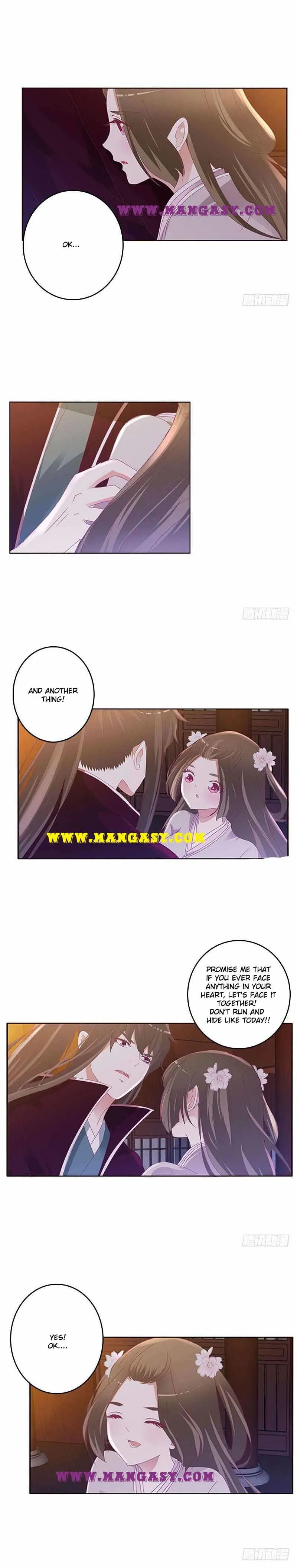 Psychic Princess Chapter 296 Online - página 7
