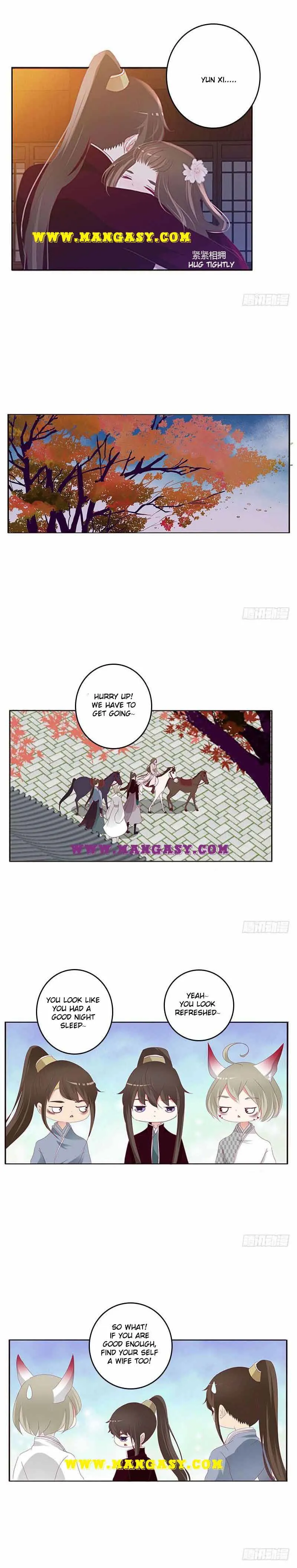Psychic Princess Chapter 296 Online - página 8