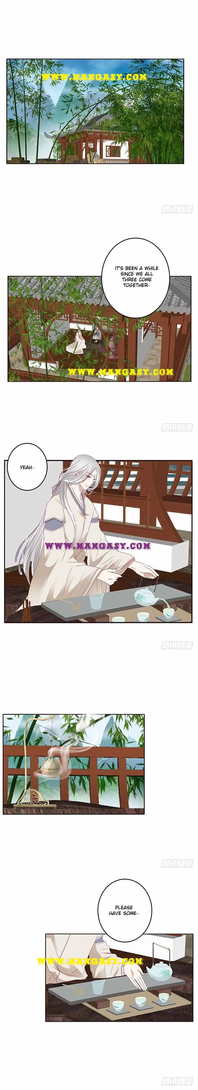 Psychic Princess Chapter 296 Online - página 10