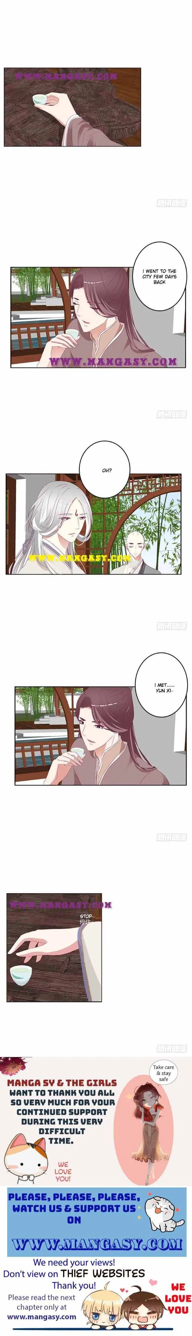 Psychic Princess Chapter 296 Online - página 11