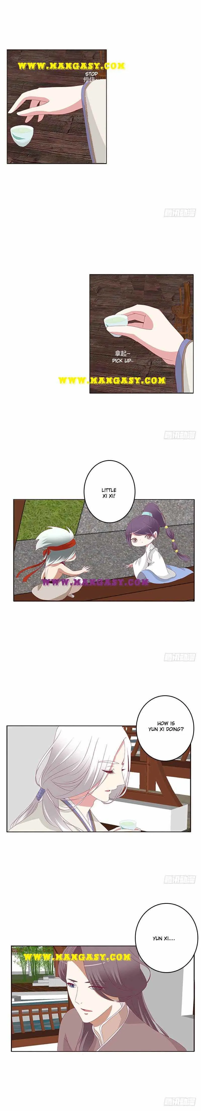 Psychic Princess Chapter 297 Online - página 2