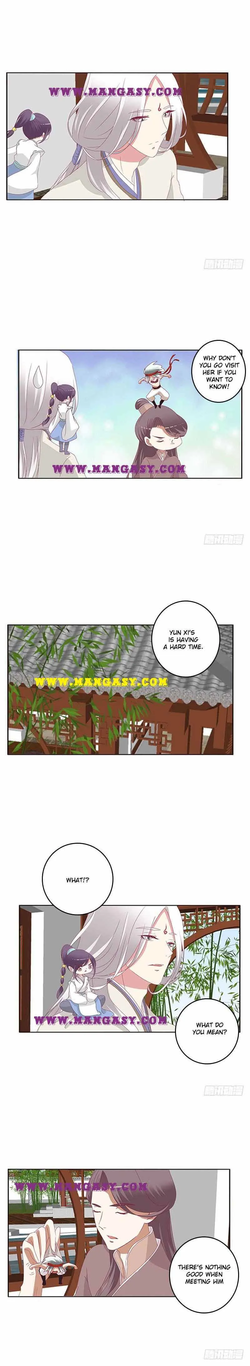 Psychic Princess Chapter 297 Online - página 3